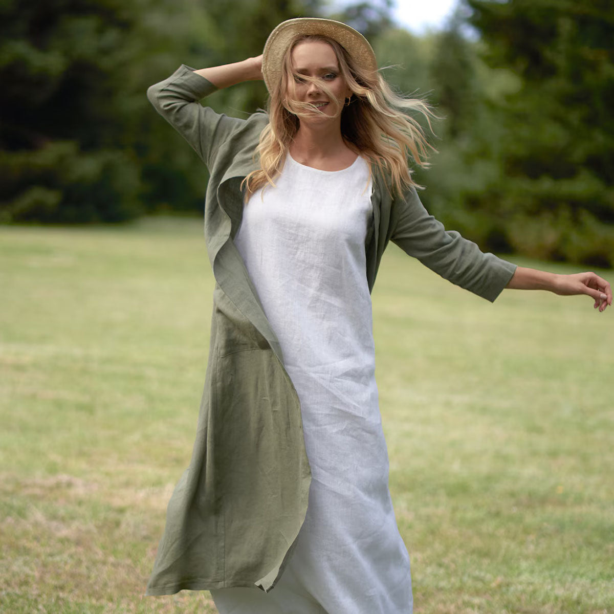 How To Style A Maxi Cardigan: 4 Trendy Outfit Ideas