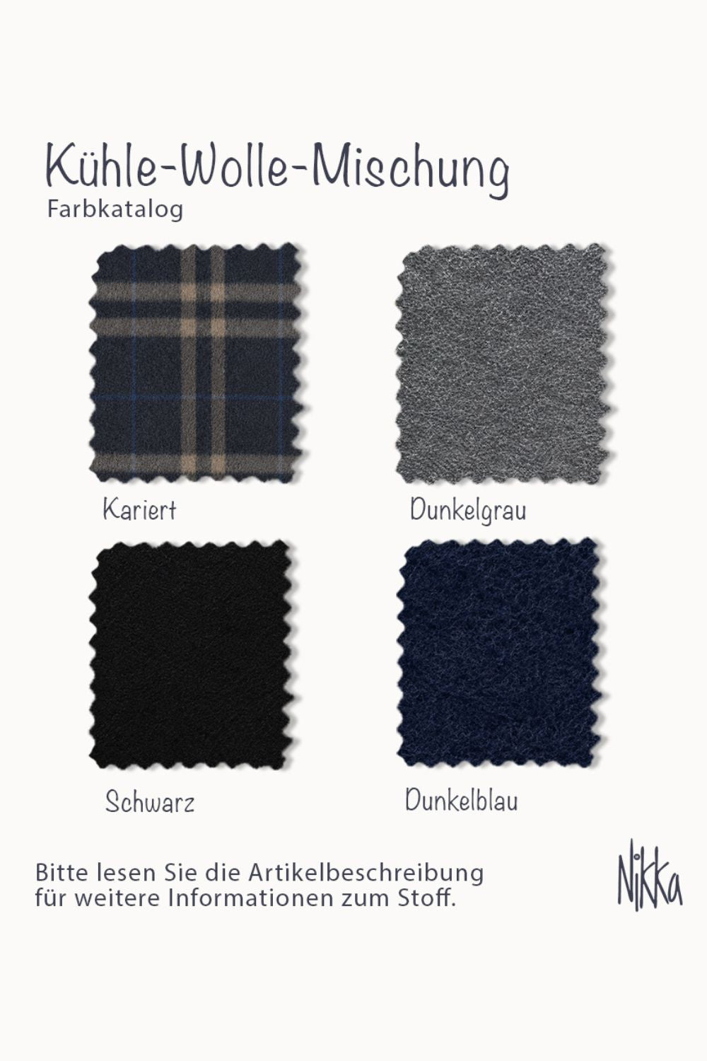 Cool wool blend catalog #de