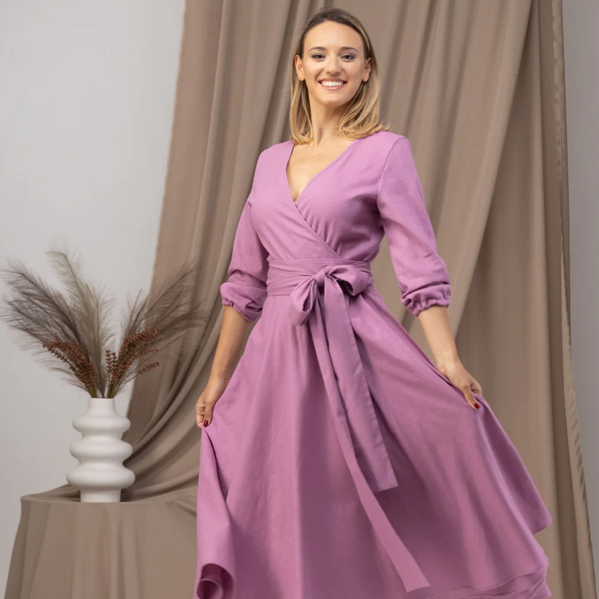 How To Soften Linen Clothing? 3 Ideas