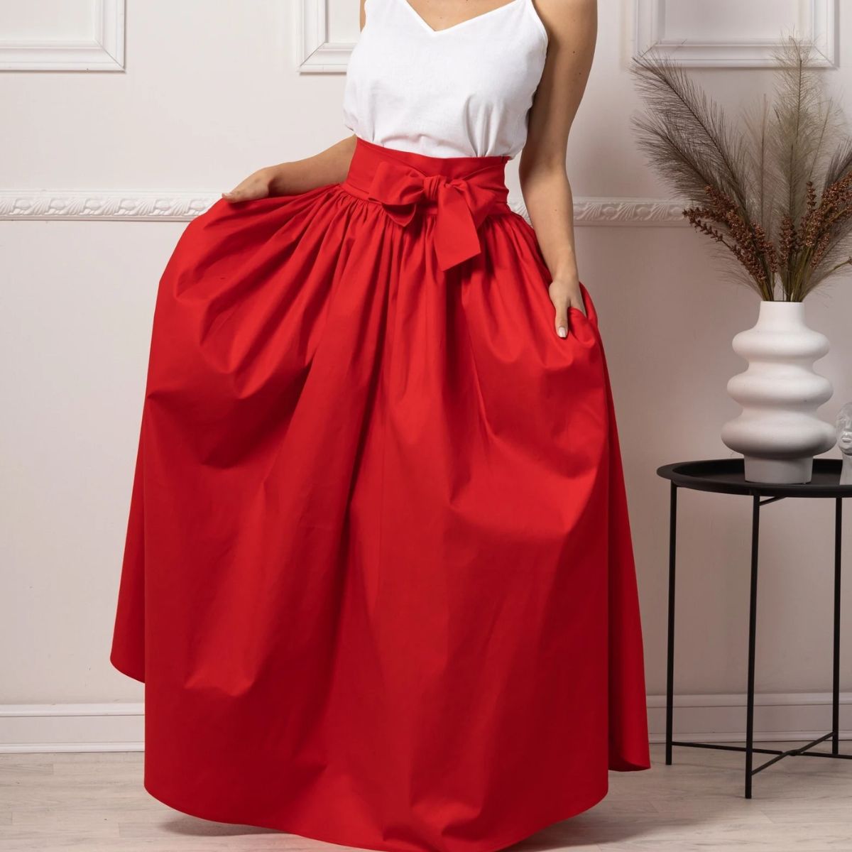 Discover the Multi-Functionality Of A Long Summer Skirt