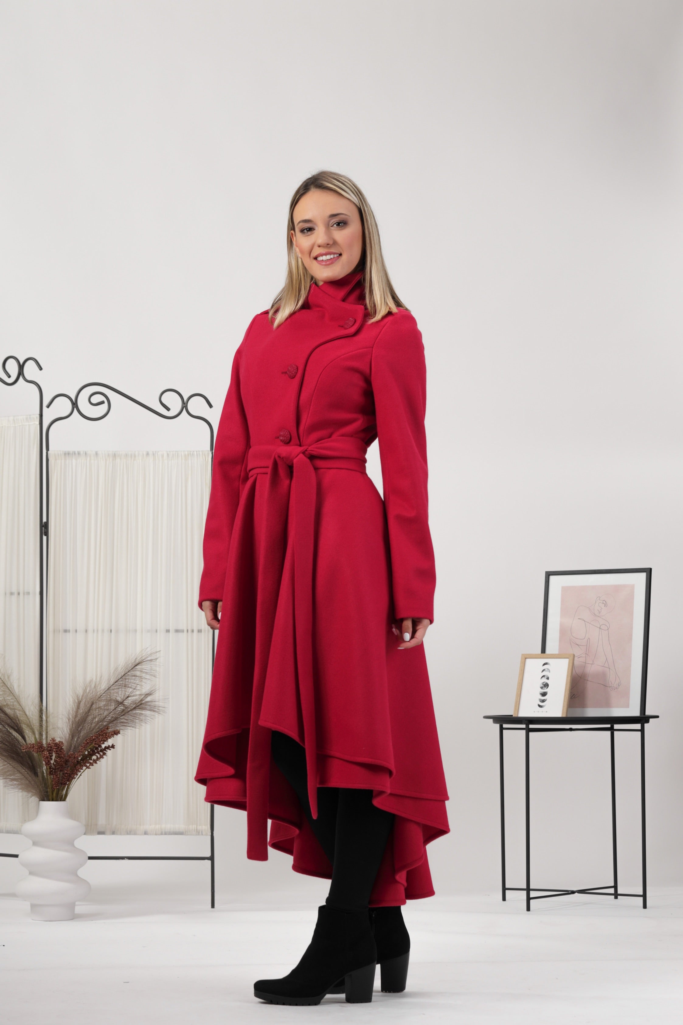 Coats & Capes for Winter - from NikkaPlace | Effortless fashion for easy living
