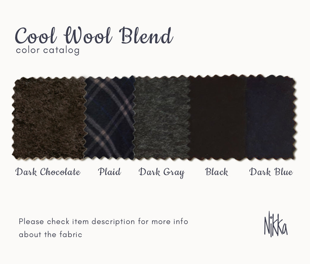 Color wool catalog