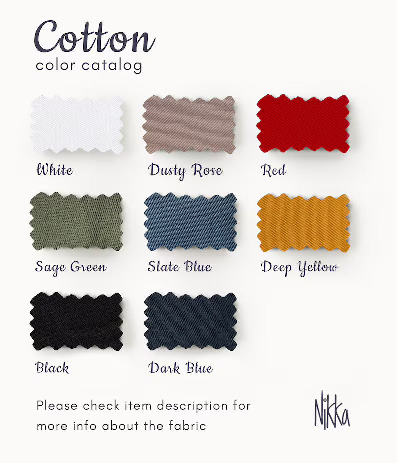 Color fabric catalog